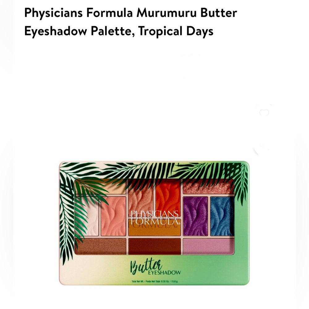 Physicians Formula - Butter Eyeshadows Sultry Nights